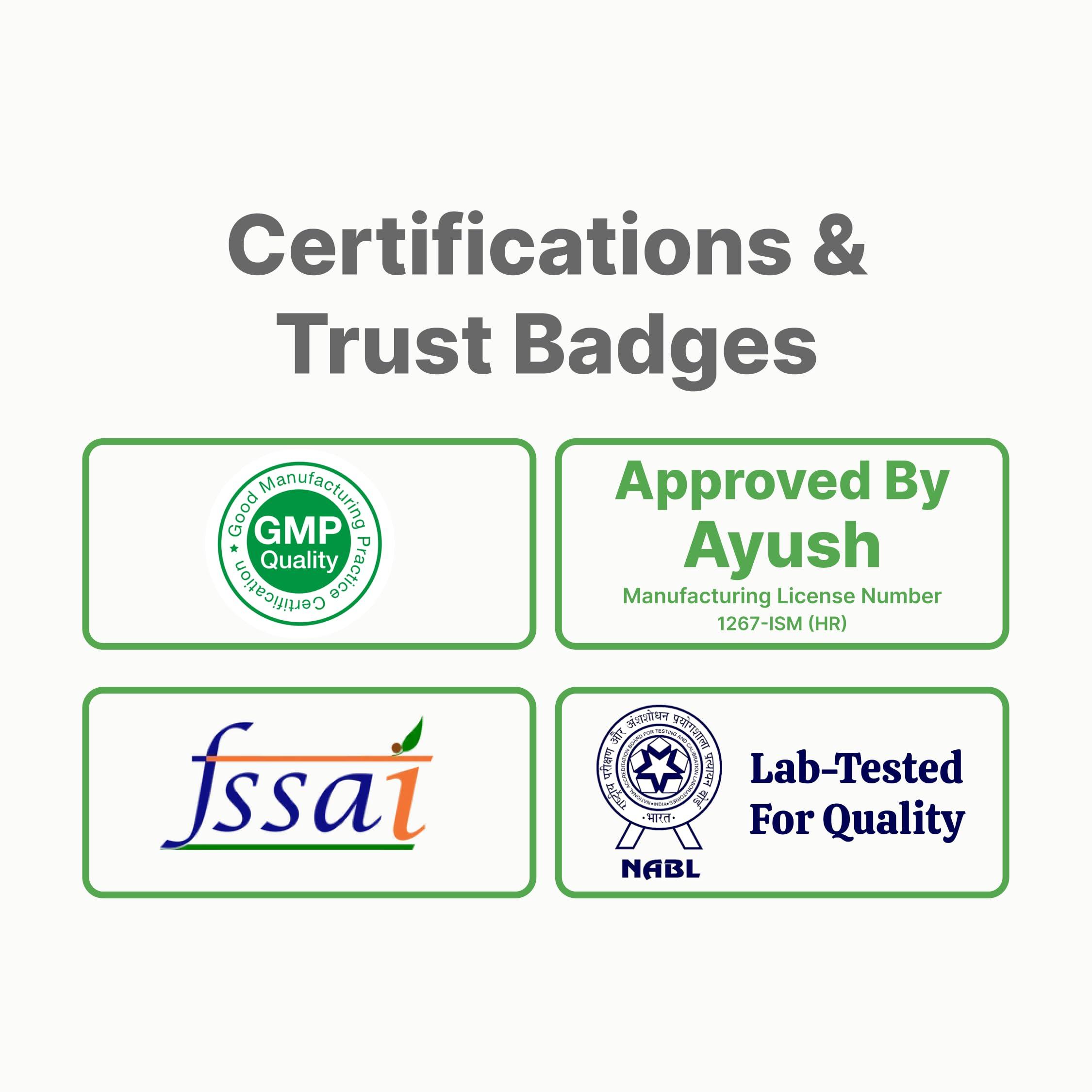 Kalpura Kalpura Neem Ark - Helps in Skin & Blood Purify - 420 ML (Pack of 2 Bottle)