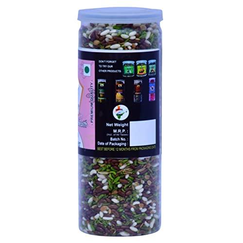 Generic Truecrop Premium Chocolate Mukhwas Mouth Freshener with Fennel seeds 400g | Pack of 2 |