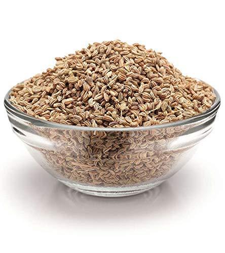 Siddhi siddhi Food Ajwain/Omam/Carom Seeds (Ajwain) (2 KG)