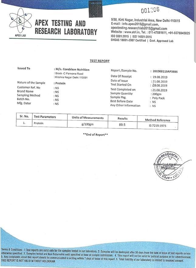 COREBLAZE NUTRITION Coreblaze Nutrition Best Whey Body building Protein powder Isolate 90% | for Men & Women (Chocolate, 1-Kg)