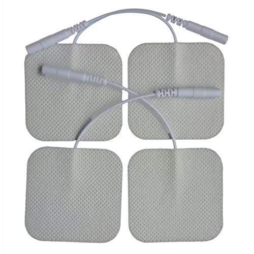 Apex Digital APEX TENS PAD SELF ADHESIVE SET OF 4 PCS. (SIZE 5 X 5 CM)