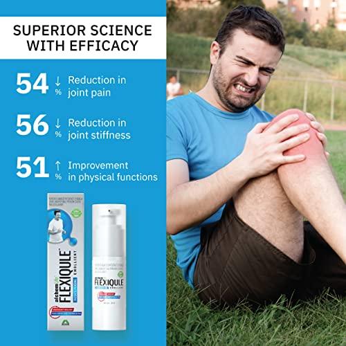 AlchemLife AlchemLife Flexiqule Emollient For Instant Relief From Joint Pain and Stiffness, 30 ml (Pack of 5)
