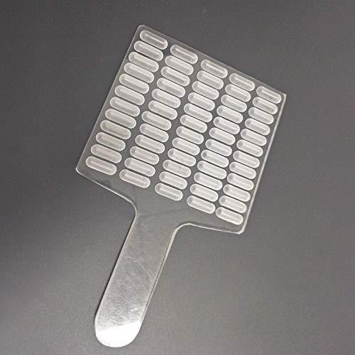 Patco PATCO - Manual Capsule Counter Count Board/Tray For Size 0 (60 Holes Capsule Counter)