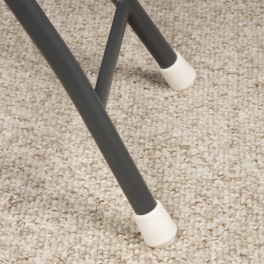 SOFTTOUCH SoftTouch Rubber Leg Tip (4 Piece), 7/8\" in, White