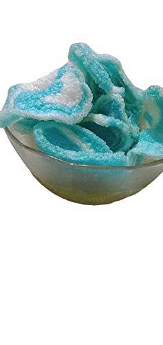 UTSAV PRODUCTION Anuvan Feel The Utsav Ready-to-Fry Home Made PANEER CHIPS-500GM (Full Blue Colour)