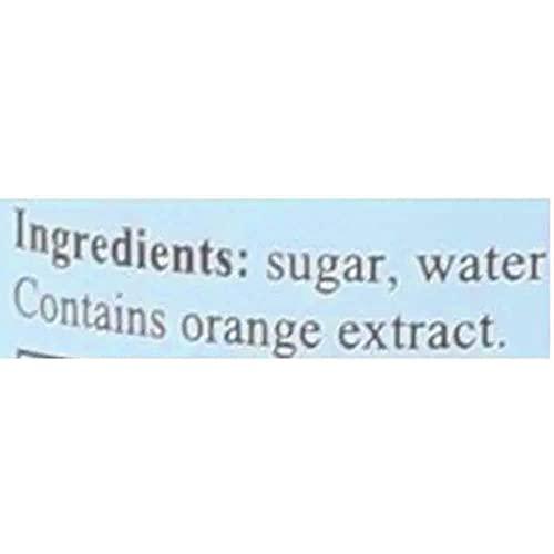 Monin Monin Bright Blue Curacao Flavored Syrup, Medium, 700 ml