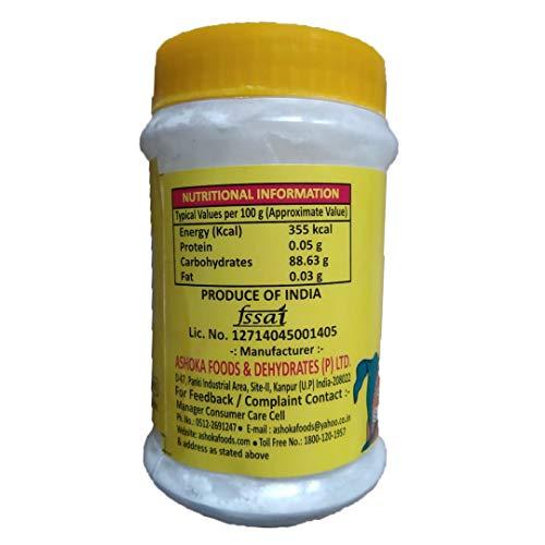 Ashoka Ashoka 100% Natural Corn Flour Powder 100 gm, Corn Starch, Cholam Powder, Makkai Flour (Pack of 5)