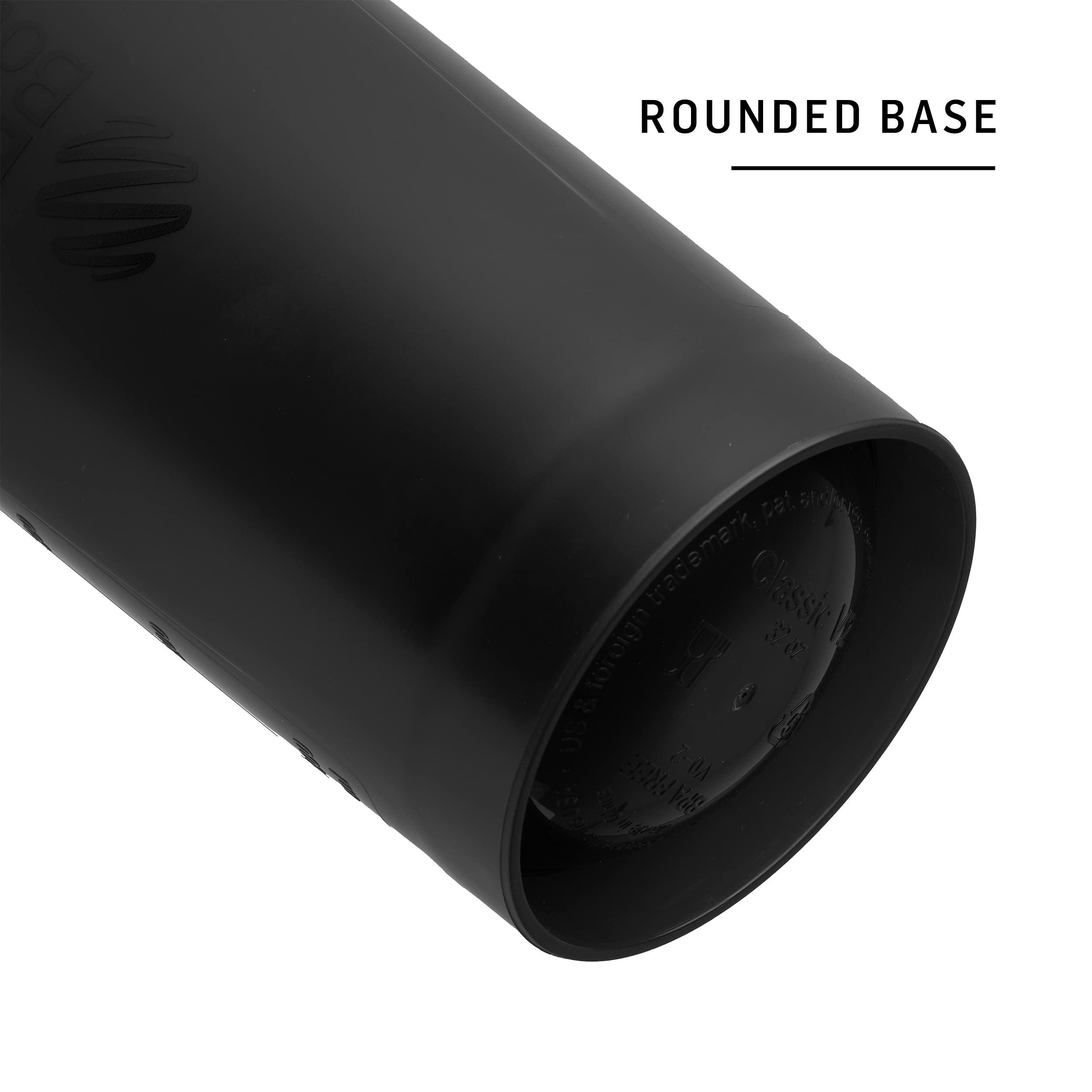 Blender Bottle BlenderBottle Classic V2 Shaker Bottle Perfect for Protein Shakes and Pre Workout, 32-Ounce, Ocean Blue