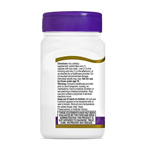 21ST CENTURY 21st Century, DHEA, 25 mg, 90 Capsules