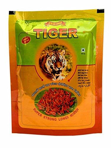 Longi Tiger Longi Mirch Powder - 100 GMS