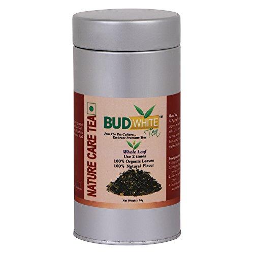 Budwhite Budwhite Nature Care Tea - 50 G Loose Tin