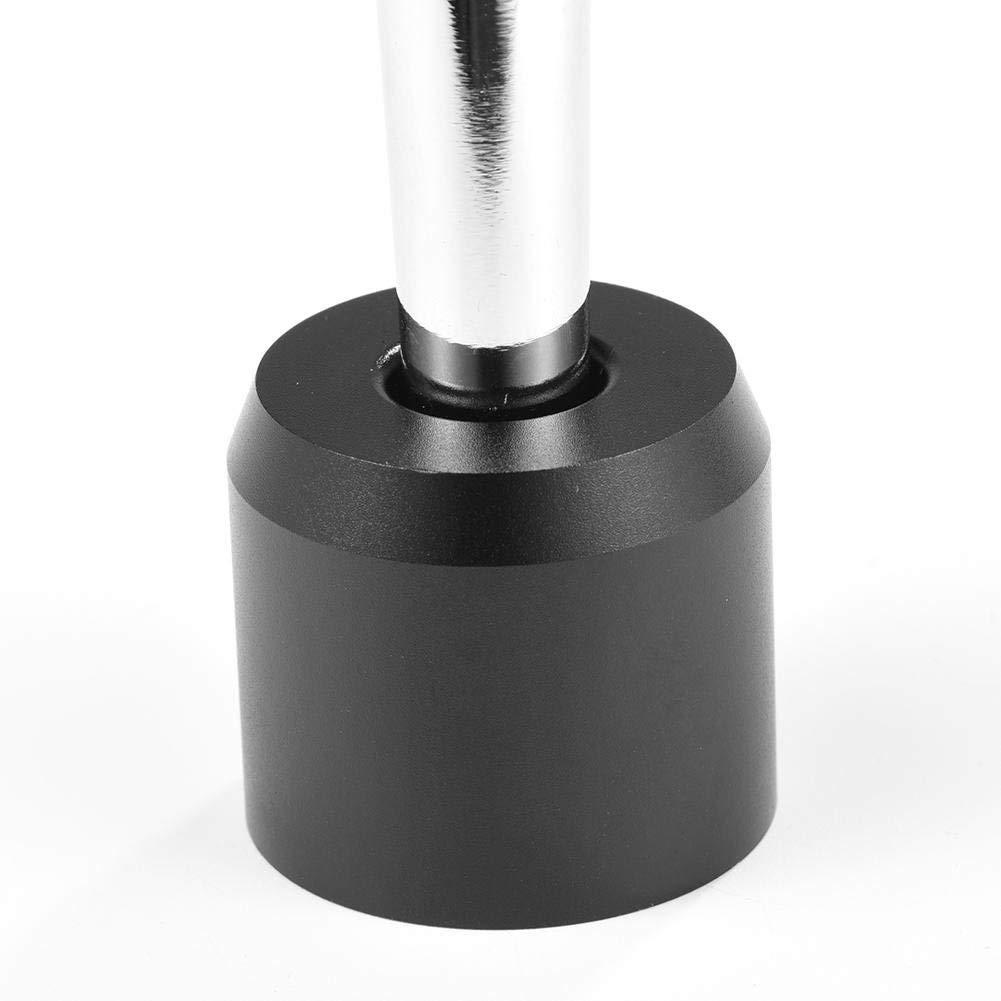 TMISHION 4 colors Razor Shaving Stands,Razor Base Stand,Men’s Shaving Razor Stand,Shaving Brush Stand Simple Metal Safety Razor and Brush Holder Stand Shaver Kit Organizer (3#)