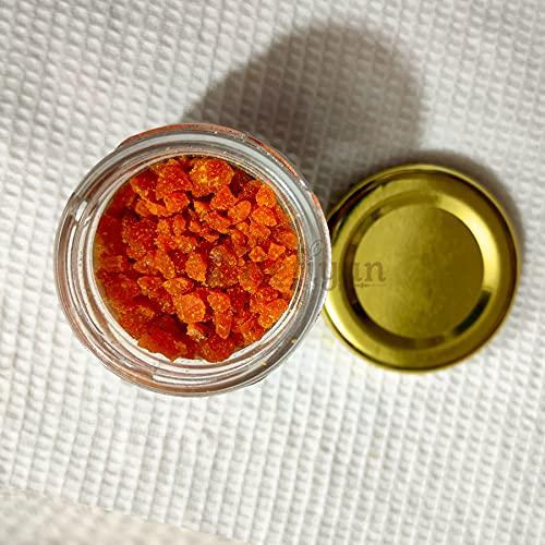 Heriyan Heriyan Raw Asafoetida | Hing| Heeng Crystal Hand Pounded Pure Natural form (Pack of 1, 25g)