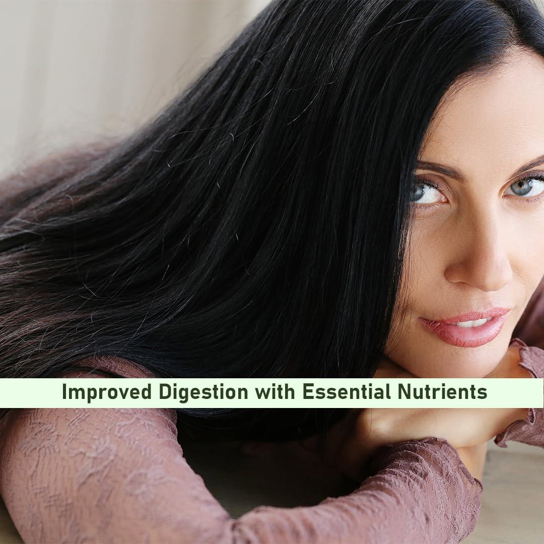 minature mi nature curry Leaves Tablet (Murraya koenigii) | Pure & Natural | Free from chemical & Preservative| Plant Based Gluten Free |90 Tablet, 45 Days Supply 1000mg