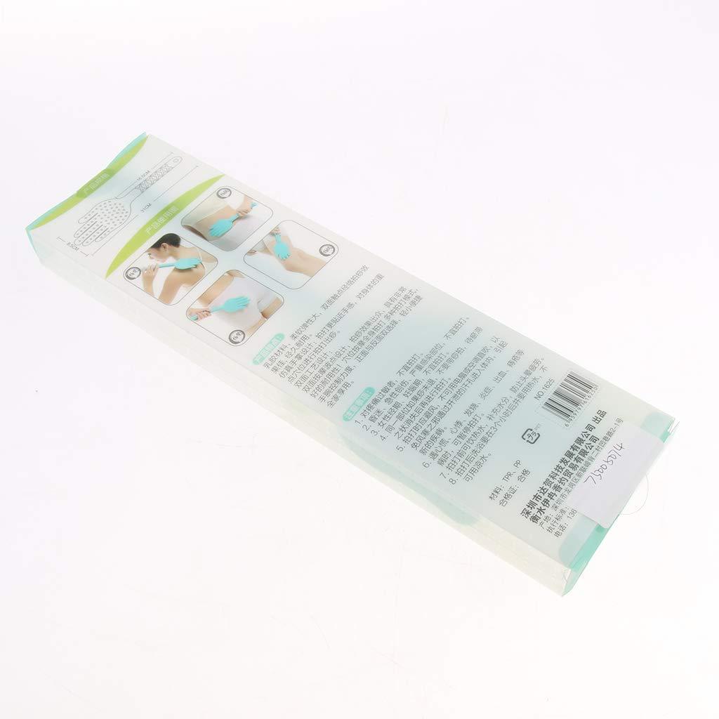 arythe arythe Body Shoulder Back Massage Pat Hammer Stick Massager Wand Guasha Tool