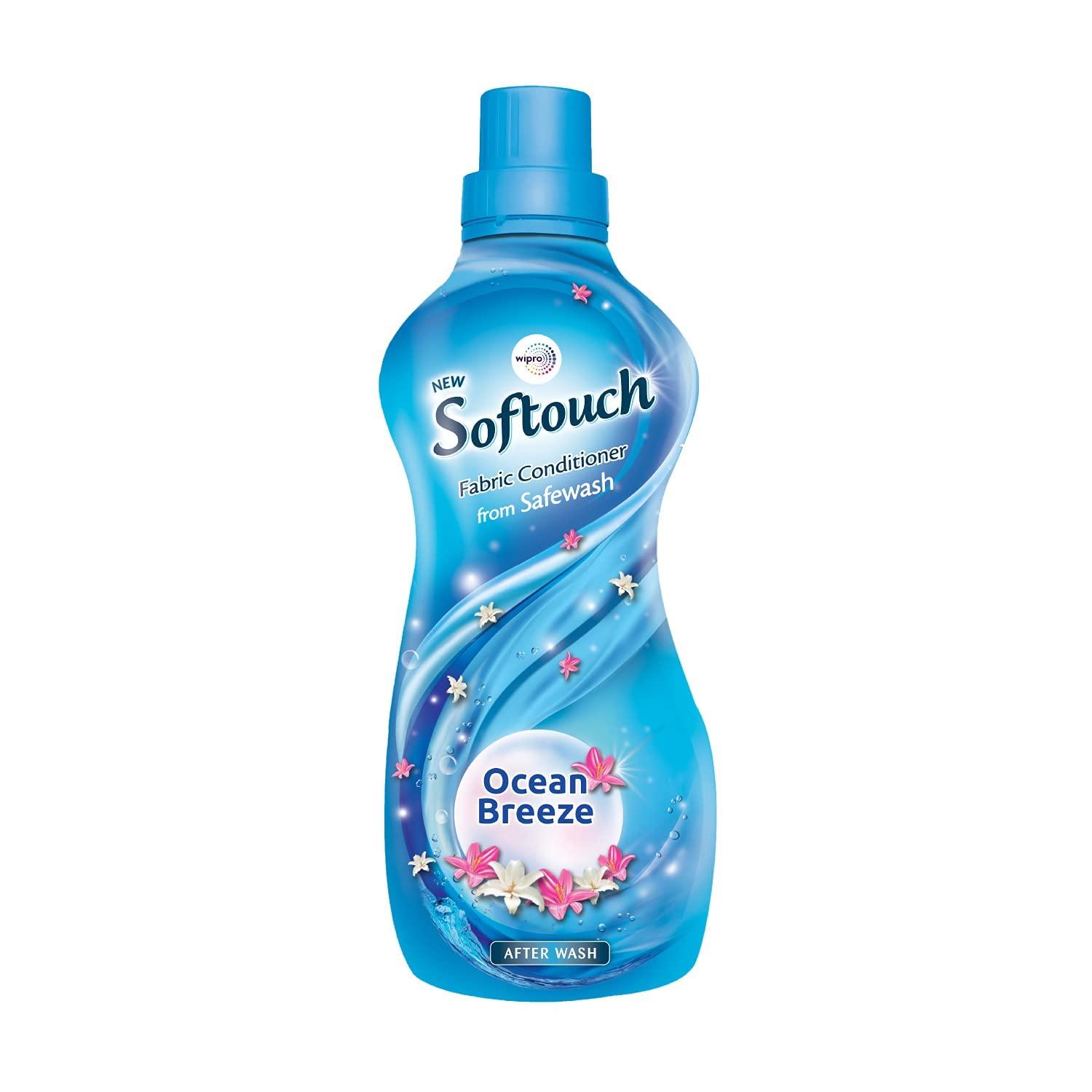 SofTouch SofTouch Fabric Conditioner - 800ml (Ocean Breeze)