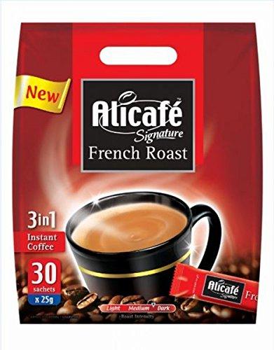 Alicafe Alicafe Signature French Roast 3 in1 Instant Coffee (30*25g), 750g