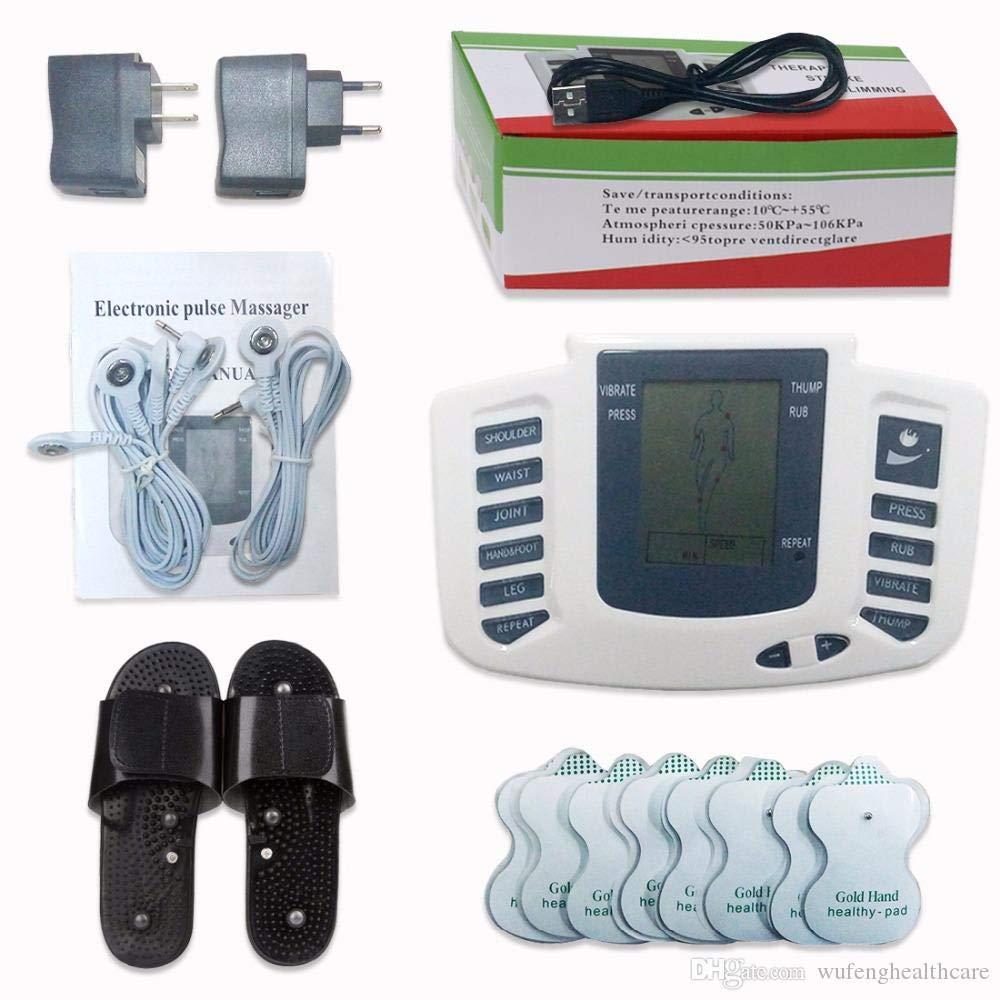 ACi ACi Acupressure Tens Slipper Electro Pulse Massager