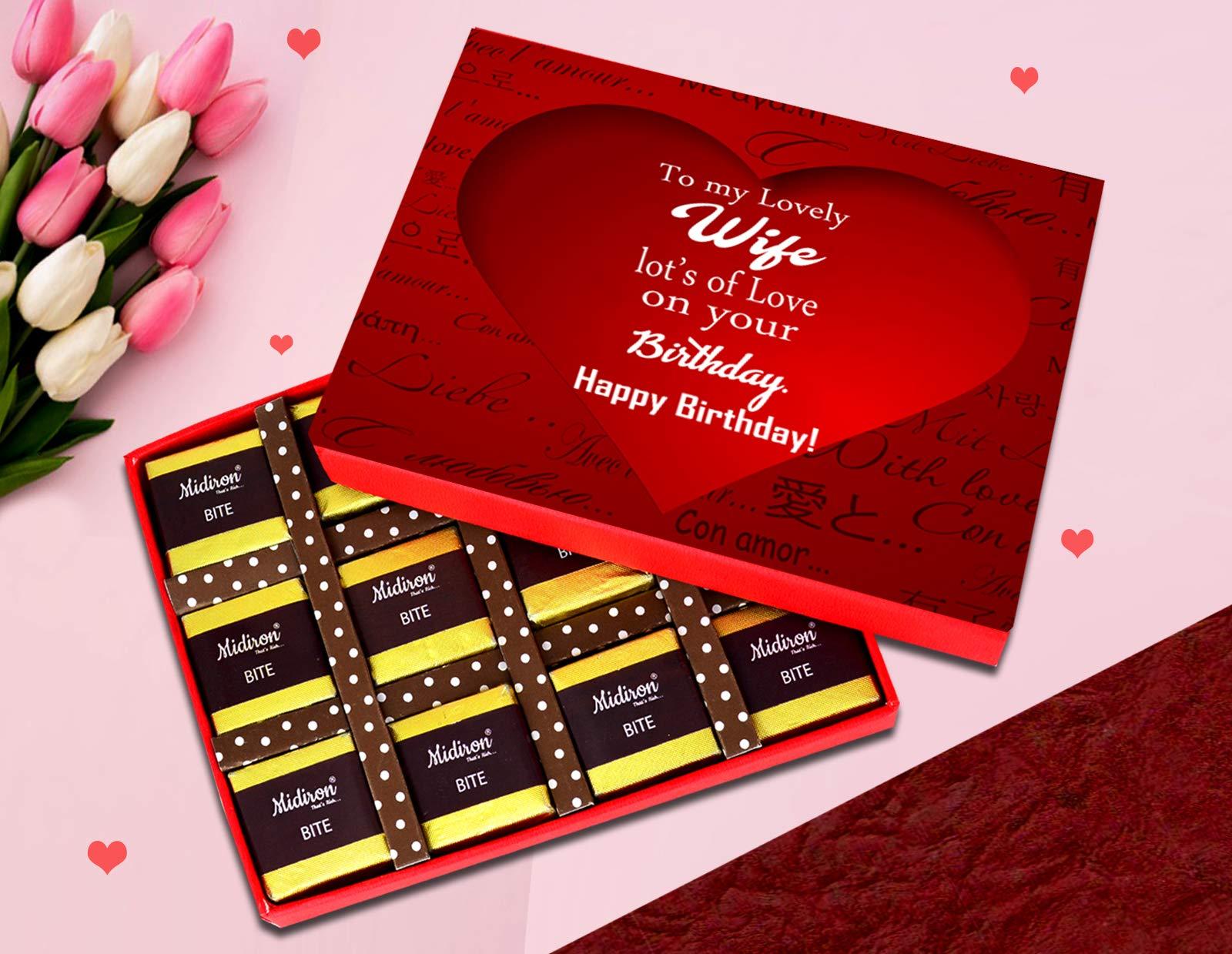 Midiron Midiron Gift Set (Birthday Gift For Wife)