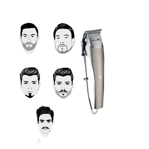 FESTIVE BLESSINGS FESTIVE BLESSINGS DALING DL -1219 Multifunctional Grooming Trimmer for Men for Body Grooming, Beard & Moustache, Nose, Ear & Eyebrow Hair trimmer for men, 20 Length Setting, 120 Minutes Runtime