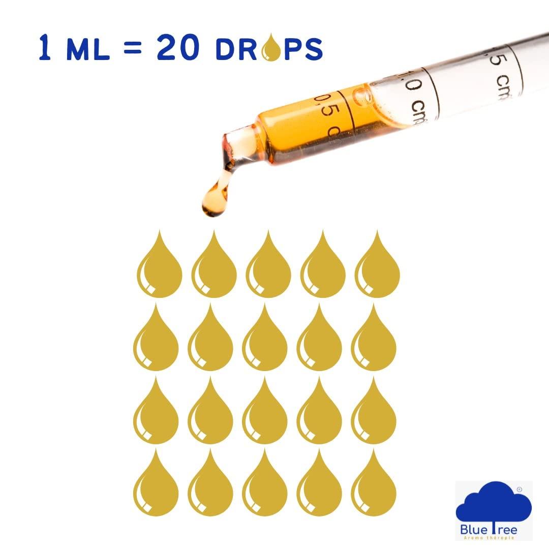 Blue Tree Aroma Blue Tree Aroma Tropical Memories Aroma Oil | Sweet Scent | for Aromatherapy Diffusers, Humidifiers | Dropper Cap Bottle | 50Ml