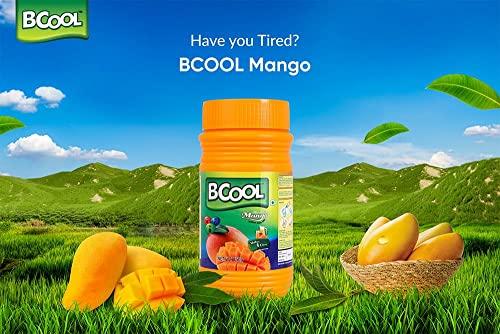 BCOOL BCOOL Instant Drink Mix Classic Mango for All Age Groups.