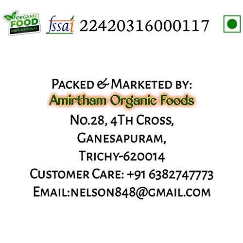 Amirtham Organic Foods Briyani Leaf (Bay Leaf) 25g / Brinji Leaf/ by Amirtham Organic Foods