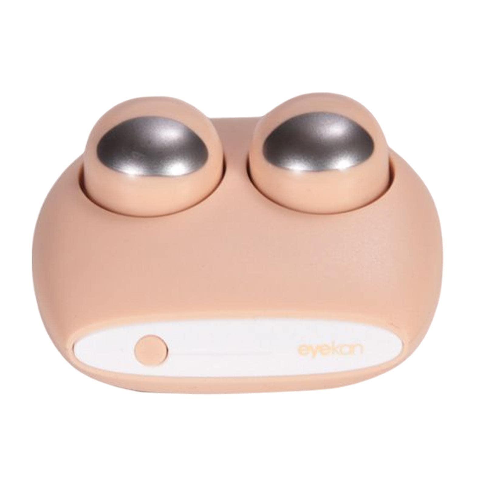 THE STYLE SUTRA THE STYLE SUTRA Ultrasonic Contact Lens Cleaner Small Portable Contact Lens Cleaning Machine Pink| Vision Care | Contact Lens Cases