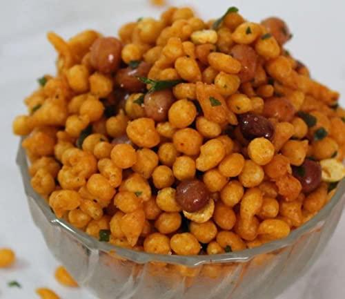 Lazy Shoppy Lazy Shoppy Kara Boondi | Spicy Khara Boondi | | Kaara Boondi | Spicy Boondi | Khari Boondhi | | Home Made Snacks (1 Kg)