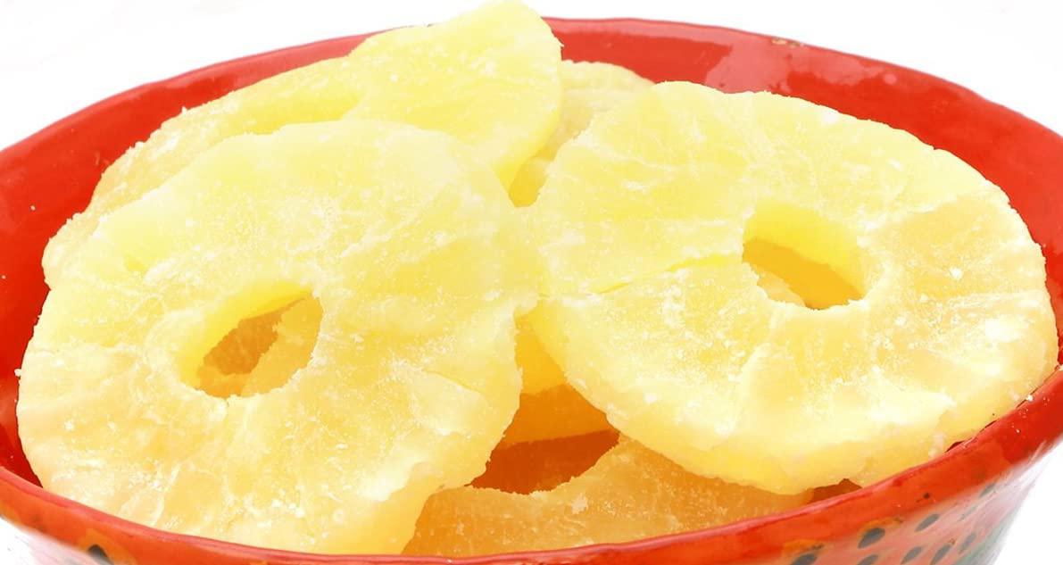 Jaiccha Ghasitaram Gifts Jaiccha - Pack of 2 Dried Kiwi, Pineapple Pouches 200 GMS |Gift for Diwali,Holi,Rakhi,Valentine,Christmas,Birthday,Anniversary,Gift for Her,Him,Mothers Day,Fathers Day|