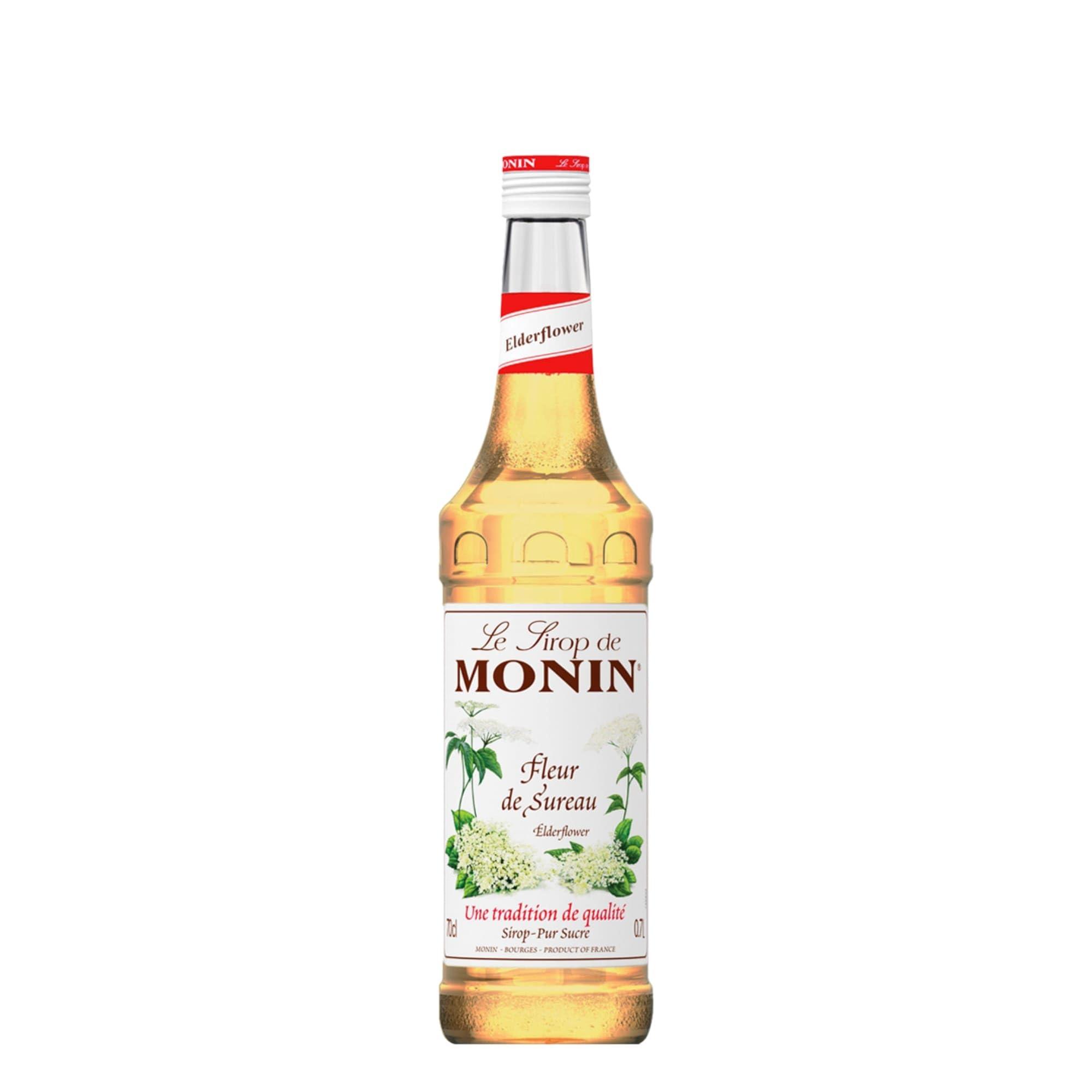 Monin Monin Elderflower Bottle, 700 ml (197504)