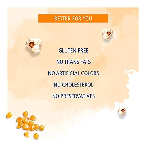 American Garden AG Microwave Popcorn Fat Free 10.5oz