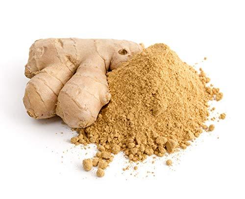 URBAN SEEDS URBAN SEEDS Organic Sun Dried Ginger Powder-1Kg(Sunth Powder/Dried Adrak Powder)