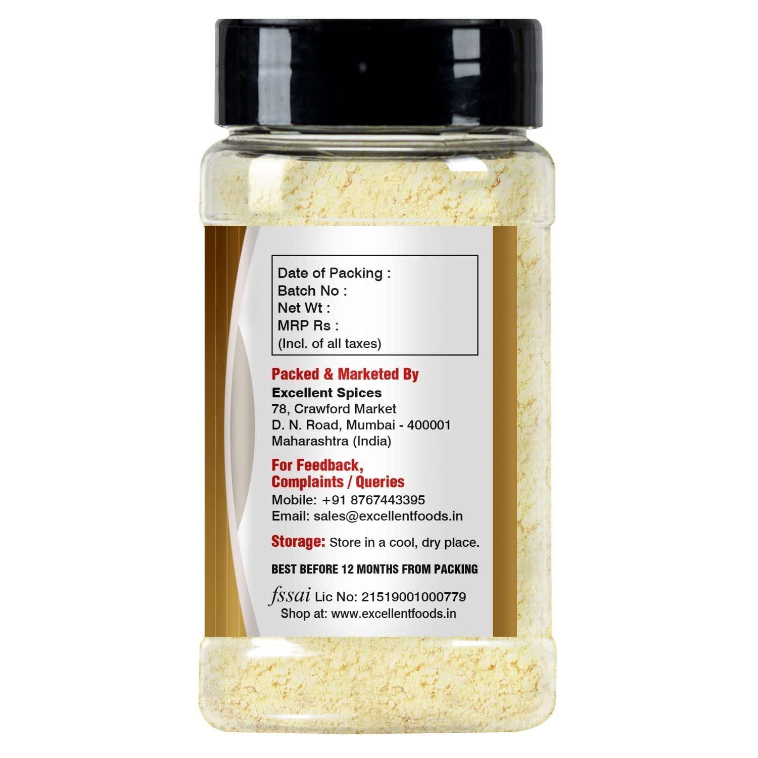 Generic EXCELLENT FOODS - Chicken Broth Powder, 500g (Available in 150g, 250g, 500g & 1kg)