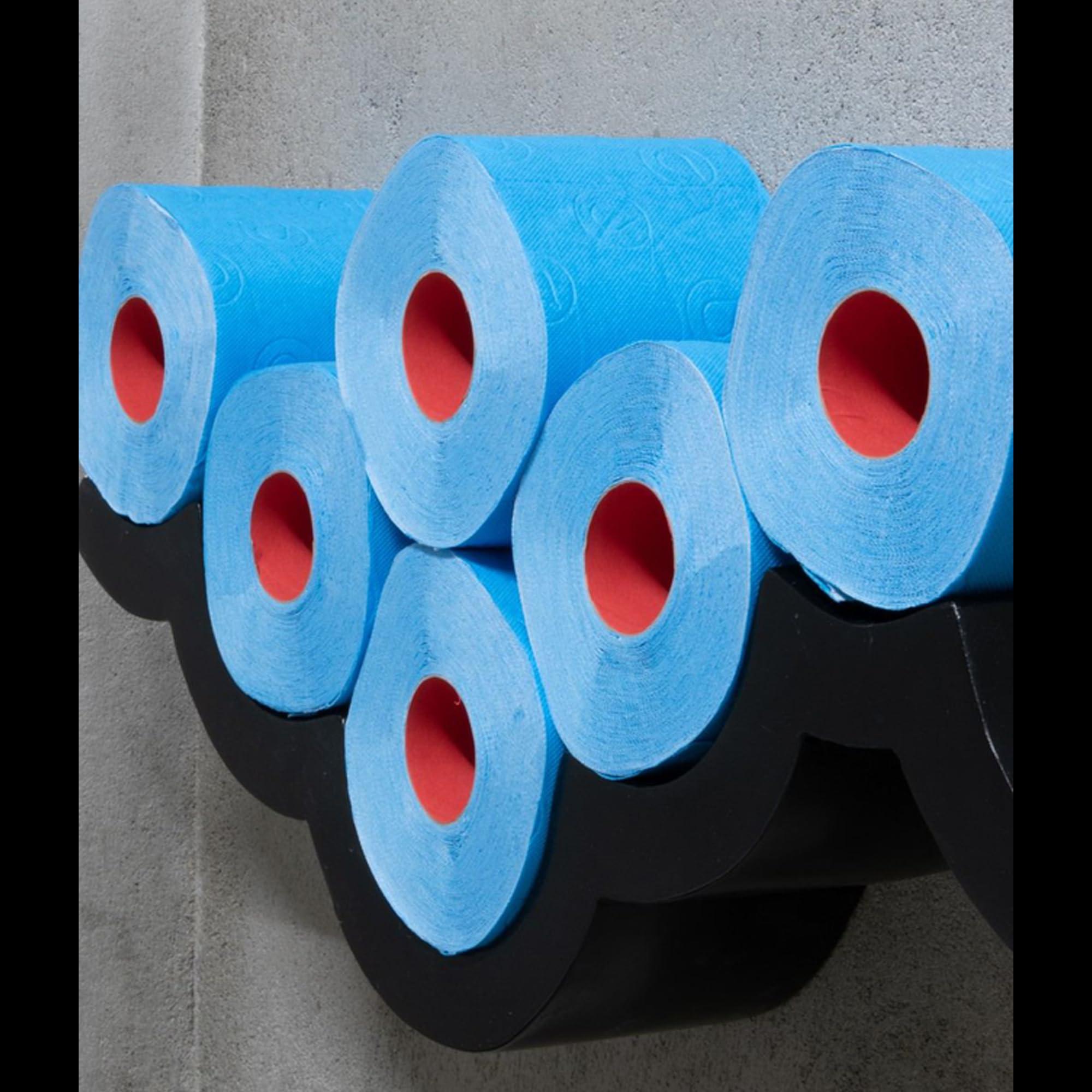 Renova Renova Red Label Maxi Toilet Paper, Blue