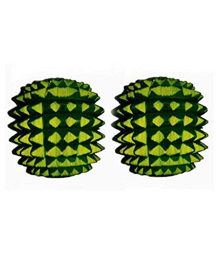 RAVIVA Enterprises Raviva Wooden Palm Massager and Stress Relieving Roller Ball For Accupressure relief - Pack of 2 ( Color Assorted )