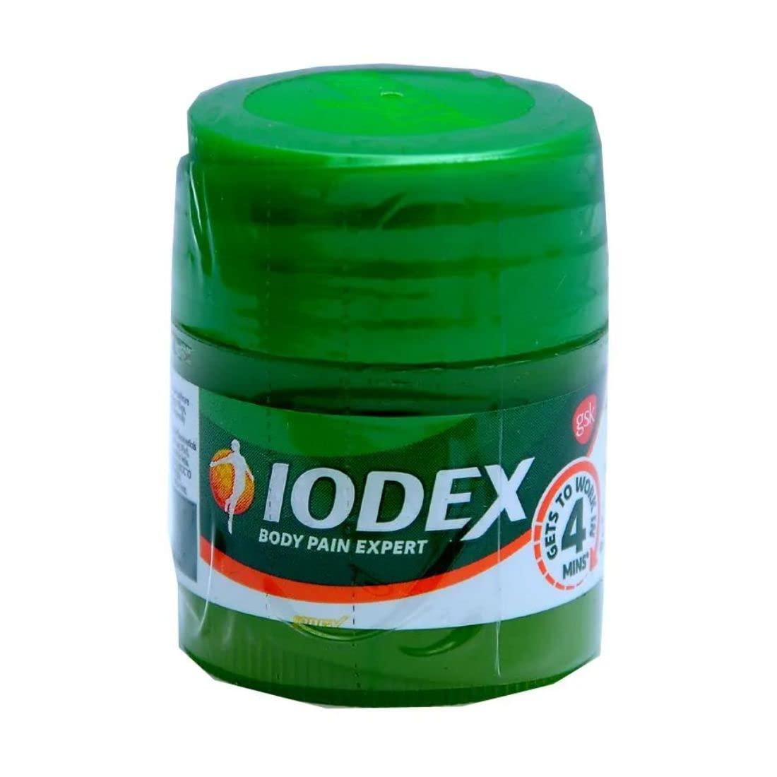 IODEX Iodex Body Fast Relief Pain Balm - 8g