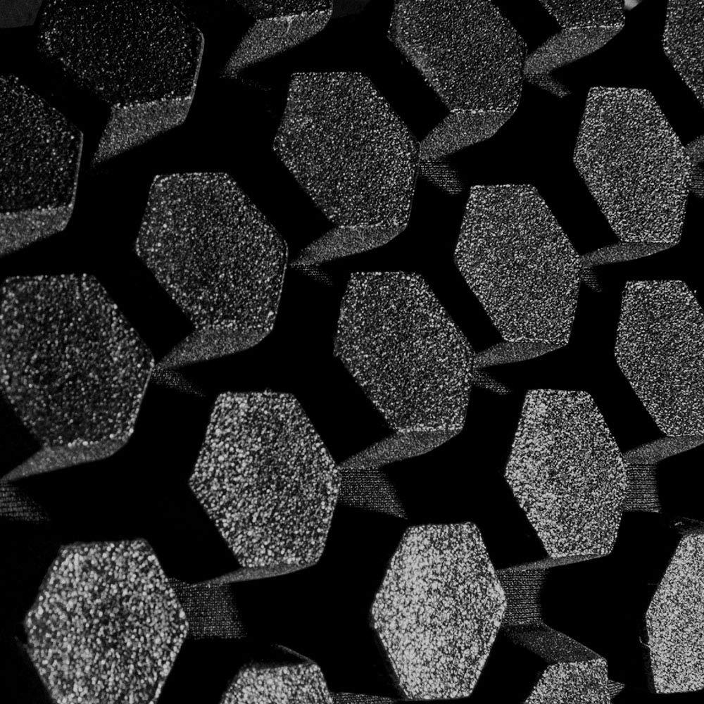 Mcdavid McDavid HEX Shooter Arm Sleeve Reversible Print - Black/Brick GRAF