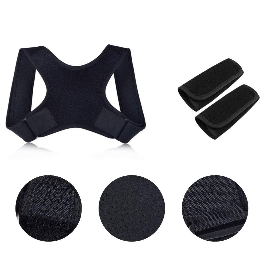 Fascigirl Fascigirl Posture Corrector Breathable Back Support Brace Unisex Posture Corrector