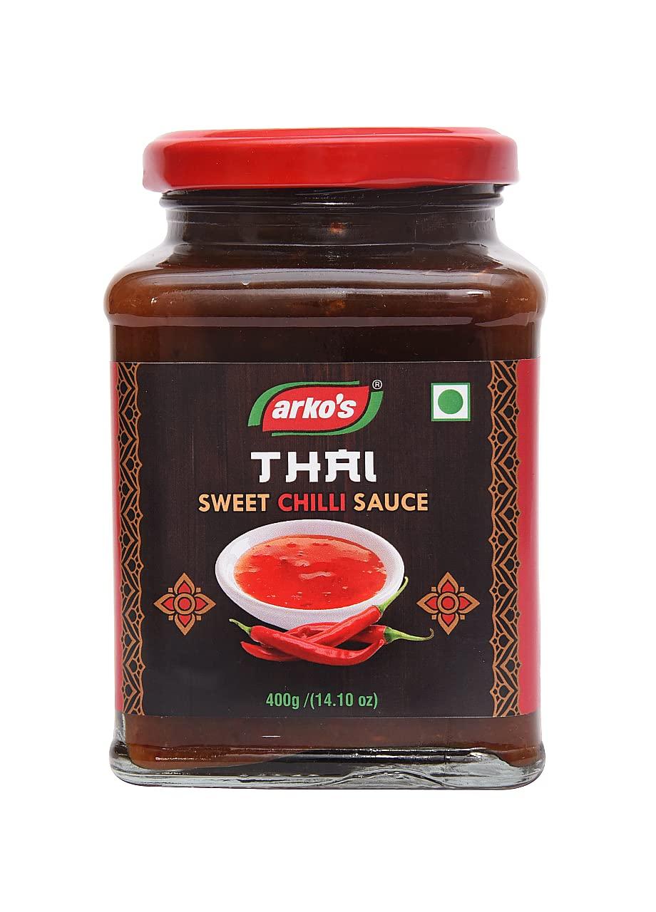 ARKOS ARKOS Homemade Thai Sweet Chilli sauce Main (400)