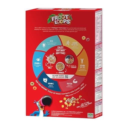Kellogg's Kellogg's Froot Loops, 300 g