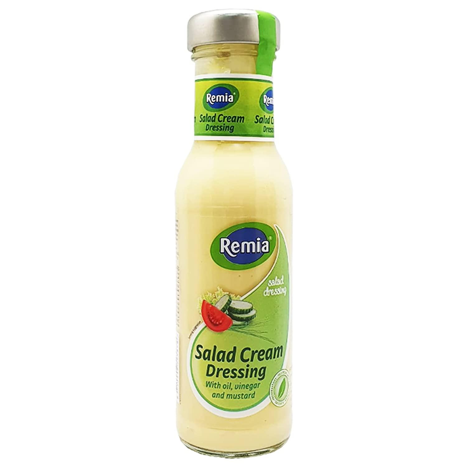 Remia Remia Salad Cream Salad Dressing, 8.45 fl oz  250 ml