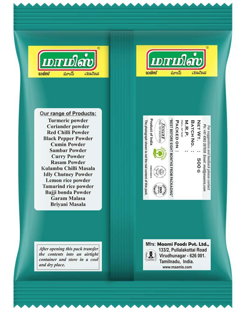 MAAMIS Maamis Rasam Powder 500g