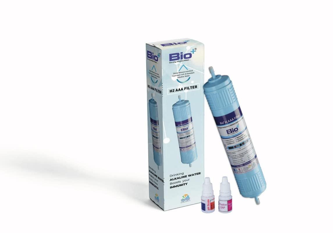 BLUESHELL Alkaline BIO H2AAA with Elbows (Pack of 3)