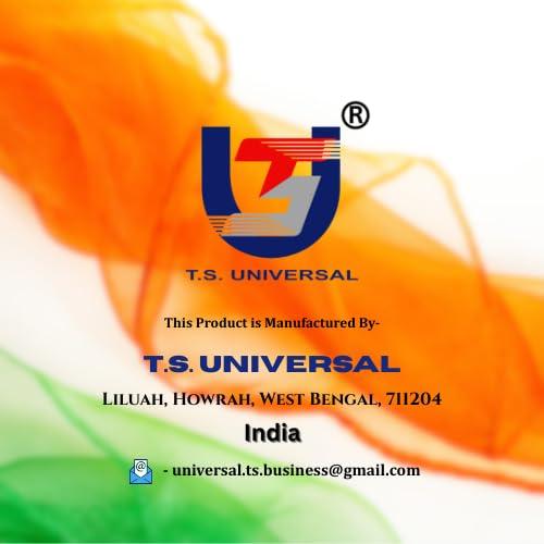 T.S. Universal T.S. Universal Wild Celery Gold (Radhuni) / Special Bengali Masala/Ajmoda Seeds/Apium Graveolens/Ajmod Beej/Anamoda/Randhuni Seeds/Herb Food (250 gm)