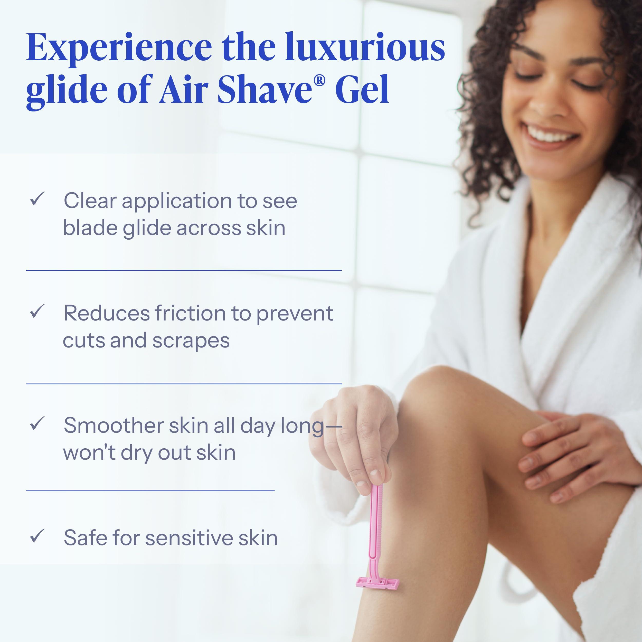 Tend Skin Tend Skin Air Shave Gel, 8Oz