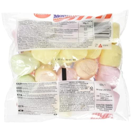 Pantai Rocky Mountain Marshmallows Regular Fruity 150 gm, Pack of 3