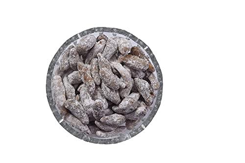 Dwarkesh Dwarkesh Ayurved Shree Shyam SS Pachak Chhuhara 4x100 g (Digestive Dry Dates) Churan Mouth Freshener, Digestive, After-Meal Snack with Pachak Chhuhara Khatta Meetha Churan
