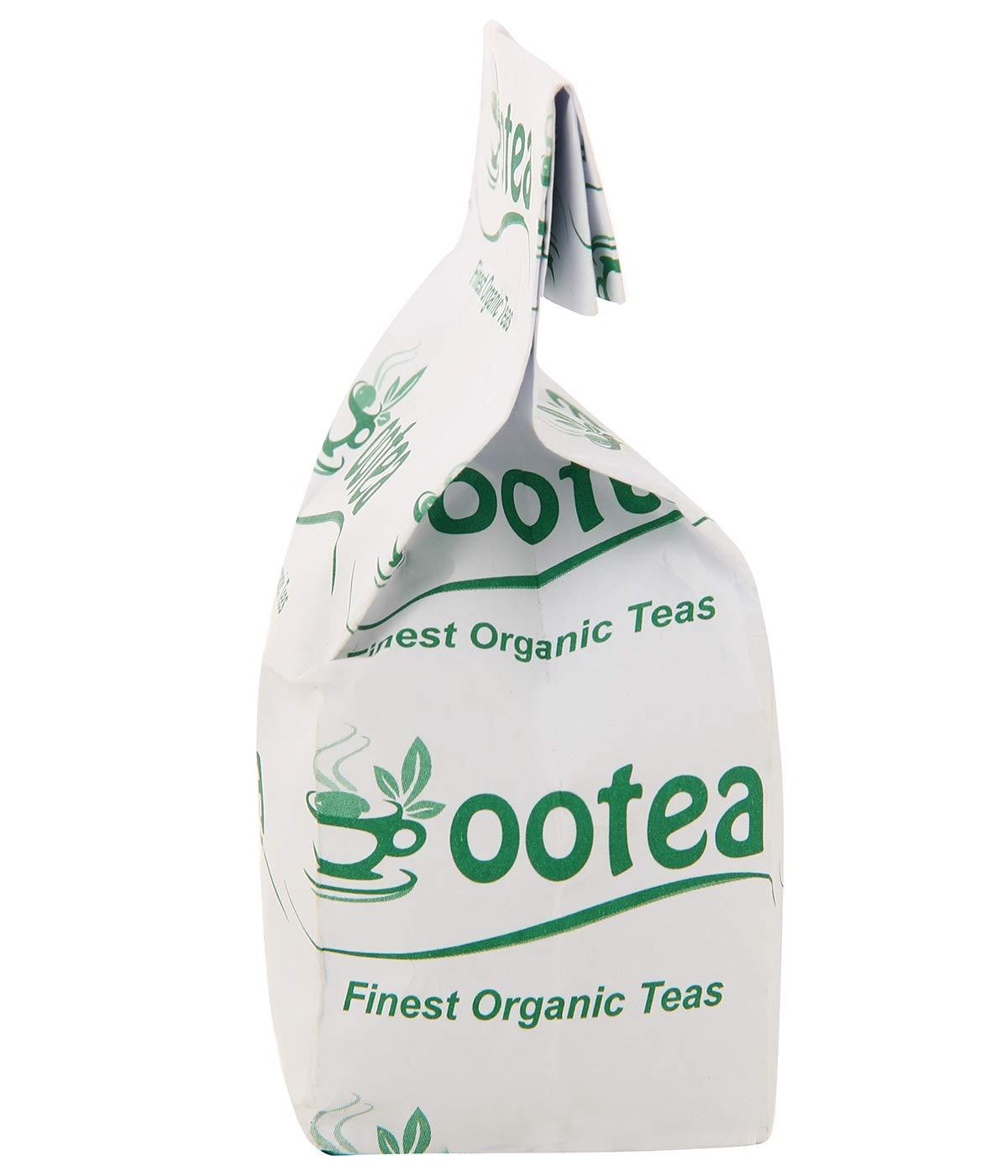 Ootea Ootea Organic Black Tea Powder, 100 grams (Small Broken leaves/BOP grade)