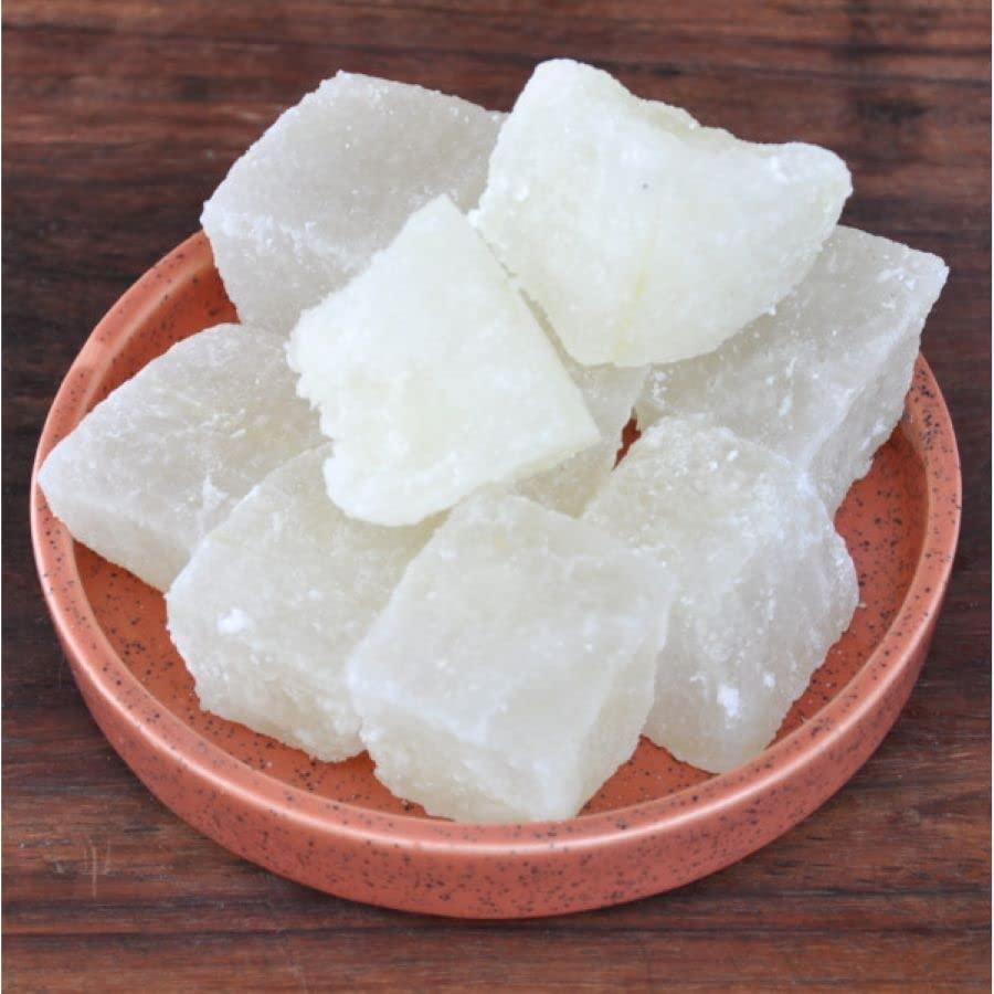 SUN NUTRITION SUN NUTRITION Sweet Dry Agra ka White Petha Mithai (250 Gram)